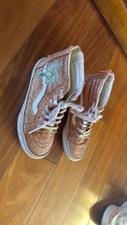 Vans For Girls Size 2.5