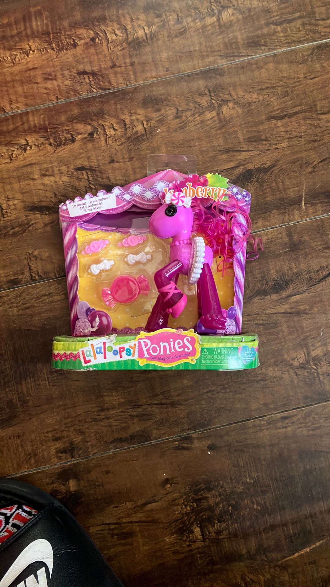 Lalaloopsy pony