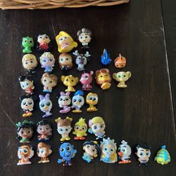 Series 4 Disney Doorables 