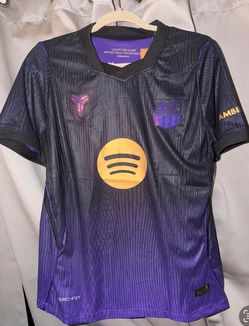 FC Barcelona x Kobe Bryant Special Edition Jersey