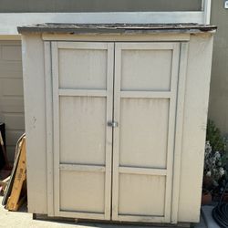 Shed