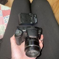 Canon PowerShot SX410 IS