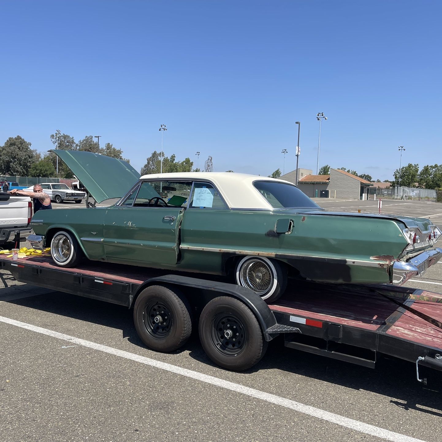 Chevy Bel Air ,Impala , Chevelle , Camaro Parts All Years May 18th