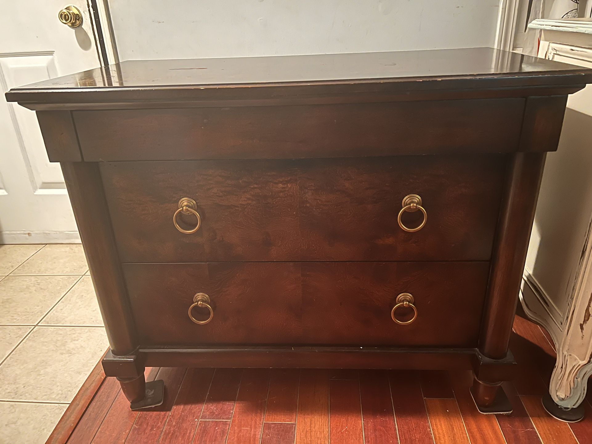 Bernhardt Solid Wood Dresser