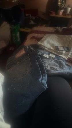 True religion pants size 34