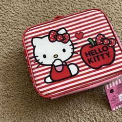 Hello Kitty Lunch Bag
