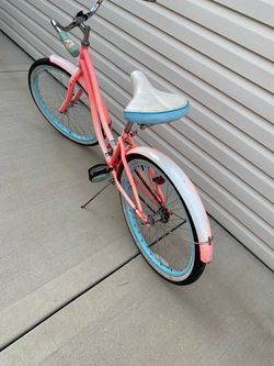 Kulana Brand Woman 24 inch bike