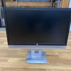 HP E243m 24 inch LED monitor 1920x180 with camera & speaker built in
