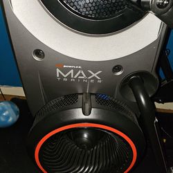 Bowflex Max Trainer M9 