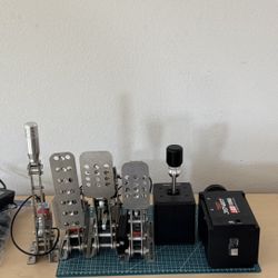 Sim Racing/drifting Setup