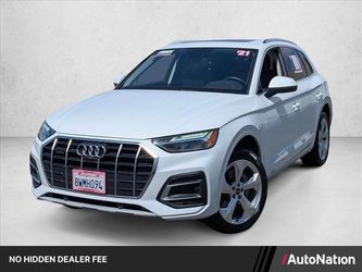 2021 Audi Q5
