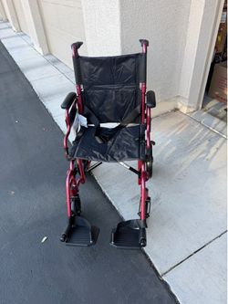 Nova transport chair