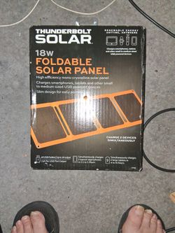 Thunderbolt Solar