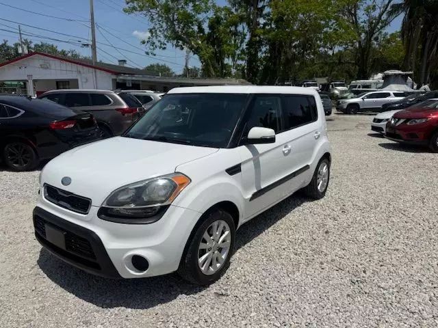 2013 Kia Soul