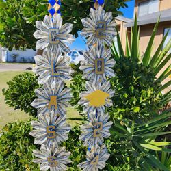 Graduation 🎓 Lei / Collar De Graduacion 