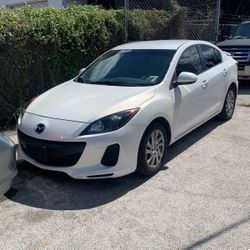 2012 Mazda 3 
