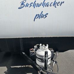 Bushwacker Teardrop Travel Trailer