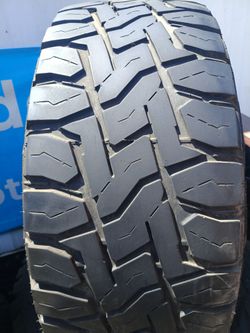 35x12.50R18 Toyo open country RT Tires (4)