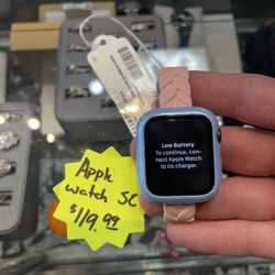 Apple Watch Se 40mm