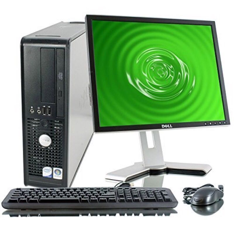 Complete Desktop Computer