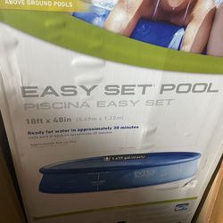 Intex 18 FT Easy Set Pool