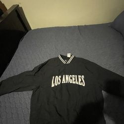 Holster Los Angeles Graphic Popover Jacket 