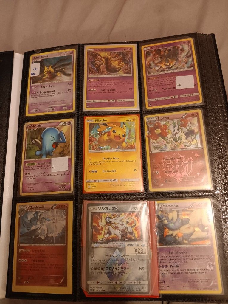 Pokemon Cards