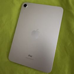 Apple iPad Mini 256gb Wi-Fi 6th Generation Starlight 
