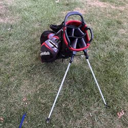 Taylormade bag & Club