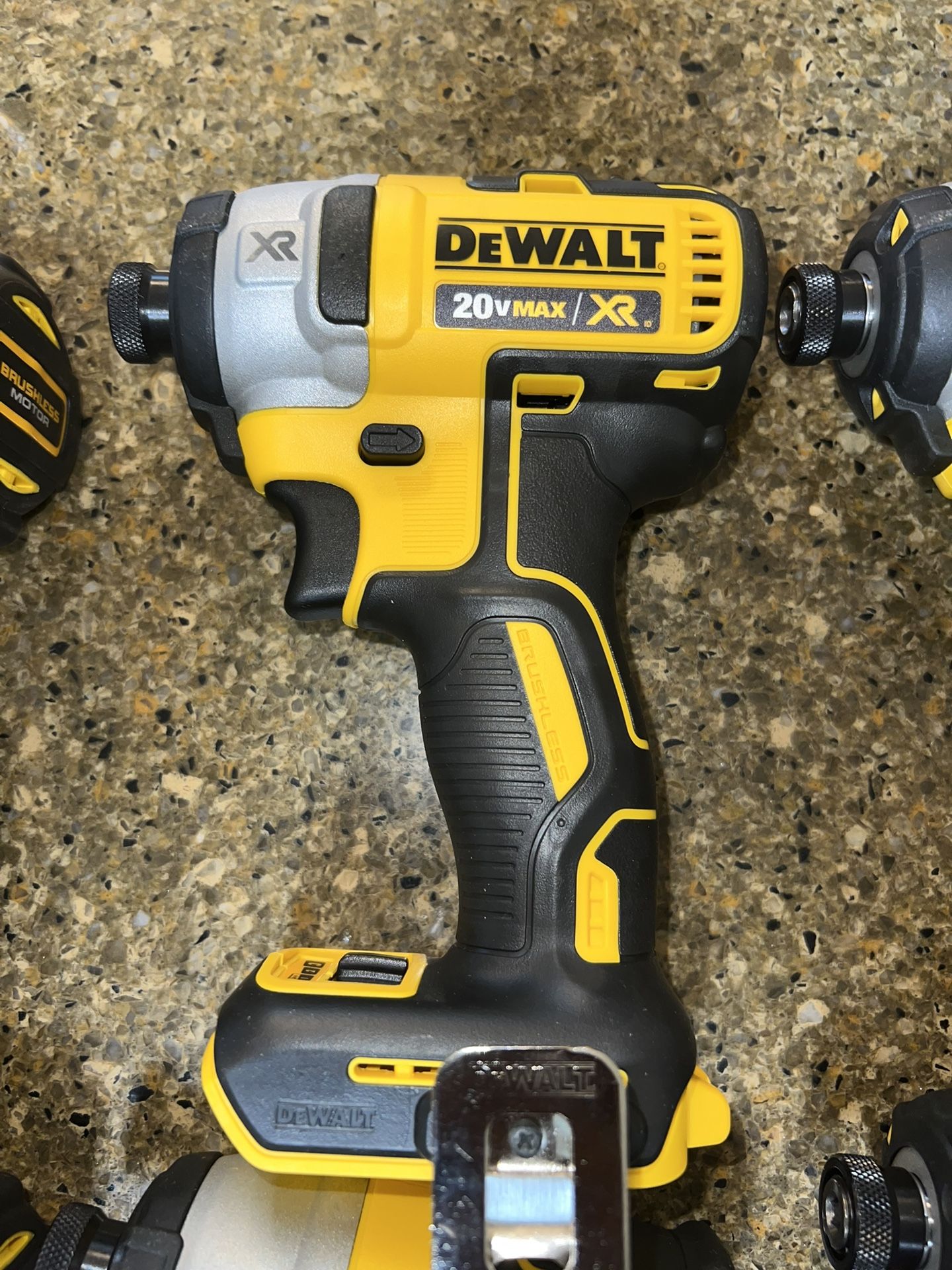 New Dewalt XR 1/4” Hex Impact Driver