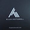 KIAN MOTORS INC