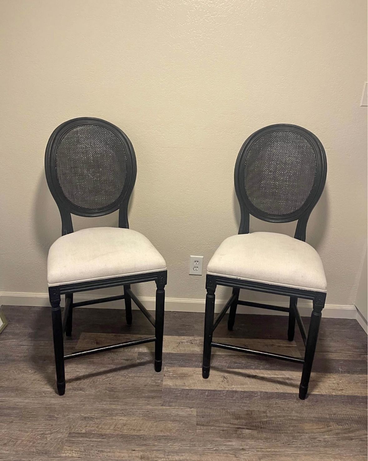 Restoration Hardware Bar Stools $100