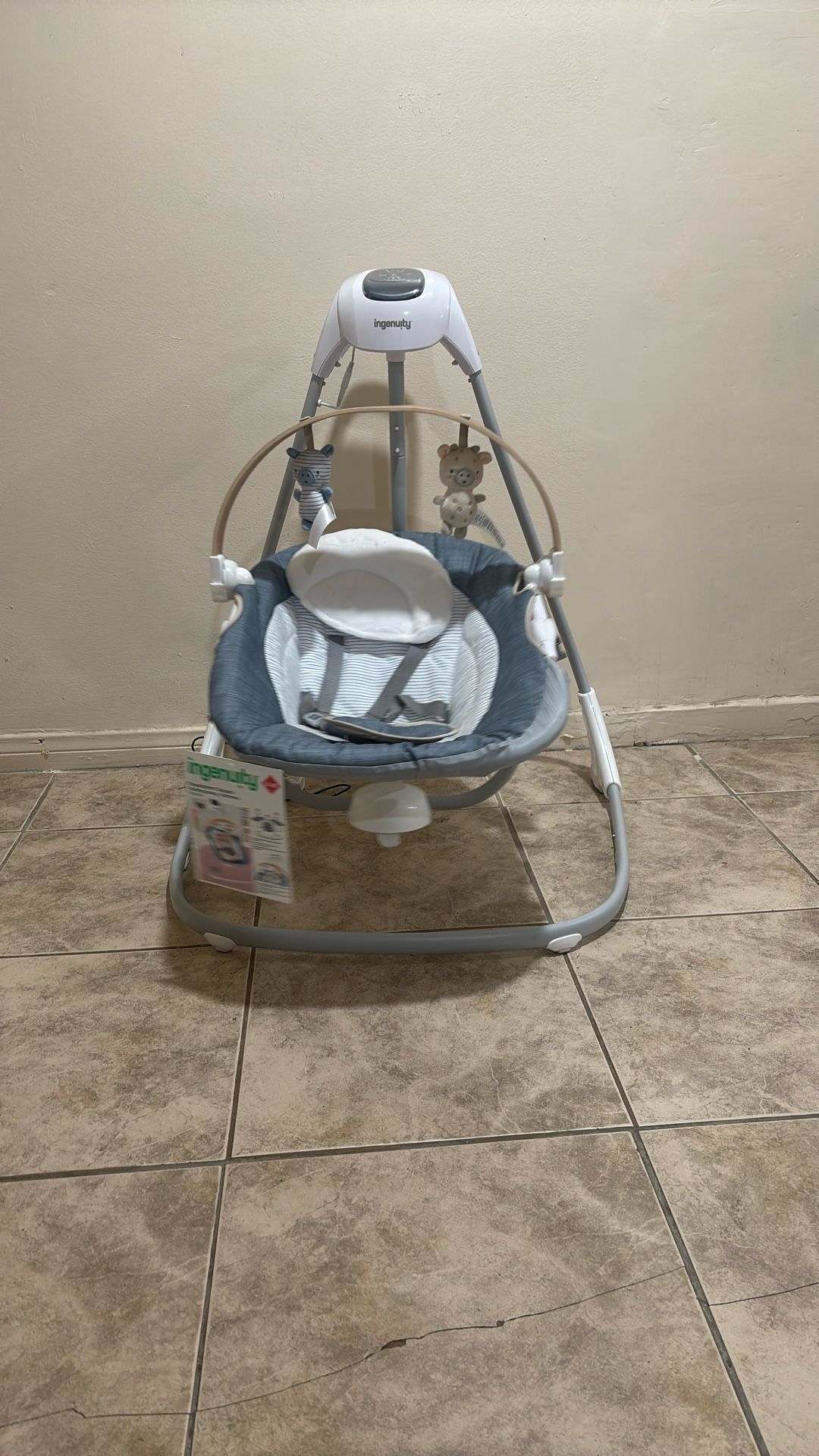 Ingenuity Baby Swing