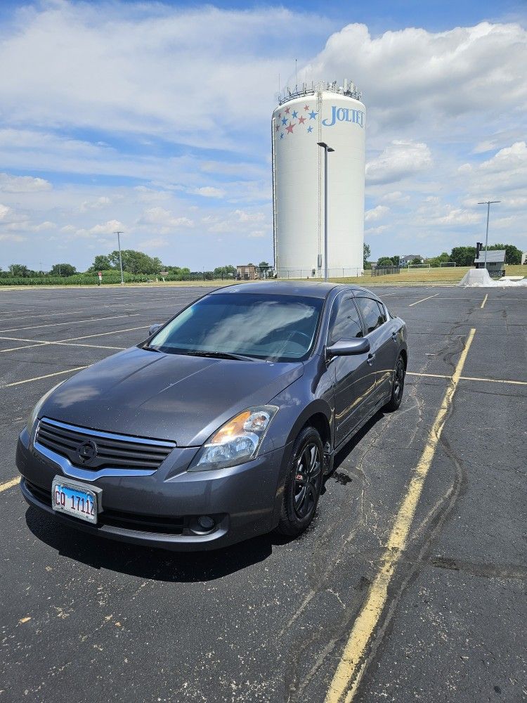 2009 Nissan Altima