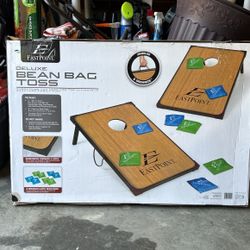 Deluxe Bean Bag Toss