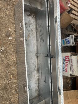 Delta bed box