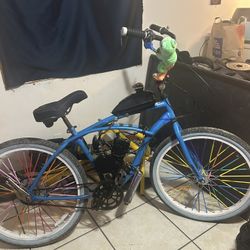 Motorized Bicycle 
