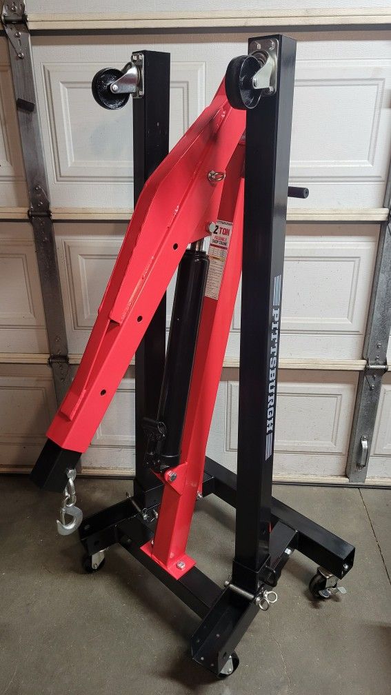 Engine Hoist 2 Ton