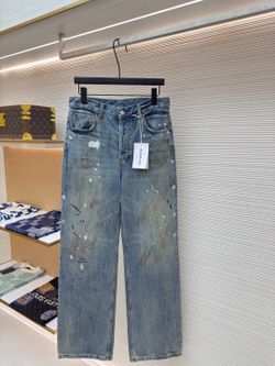 Acne Studios Men’s Jeans 2026 New