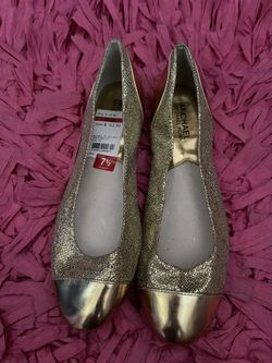 Brand New - Never Worn Michael Kors Ballerina Flats Size 7.5