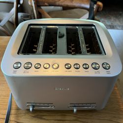 Breville 4 Slice Smart Toaster