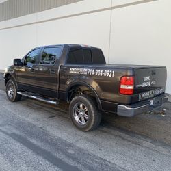 2006 F150 5.4L V8 Lariat 