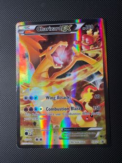 Charizard EX  XY121