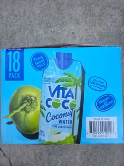 Vita Coco Coconut Water 18-Pack