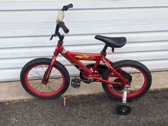 Kids 16" bike