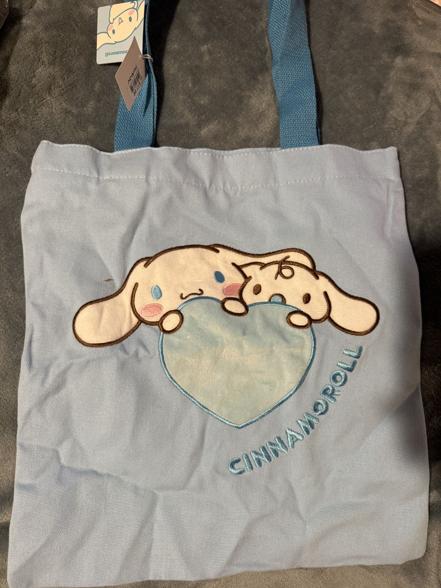 Brand New Cinnamon roll Bag