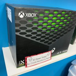 ⚡Microsoft Xbox Series X – Gaming Console– Limited Stock! Grab Yours with Just $5 Down!