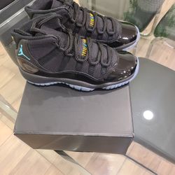 Retro Jordan 11 Gamma 
