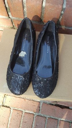 Ralph Lauren Flats