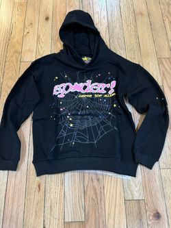 Sp5der Hoodies